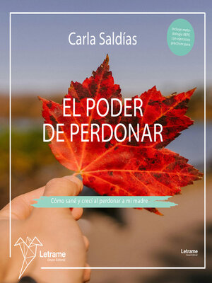 cover image of El poder de perdonar